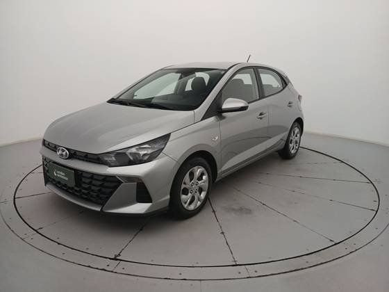 HYUNDAI HB20 1.0 12V FLEX COMFORT MANUAL