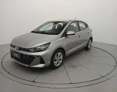 HYUNDAI HB20 1.0 12V FLEX COMFORT MANUAL HYUNDAI HB20 1.0 12V FLEX COMFORT MANUAL