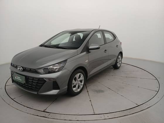 HYUNDAI HB20 1.0 12V FLEX COMFORT MANUAL