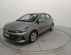 HYUNDAI HB20 1.0 12V FLEX COMFORT MANUAL HYUNDAI HB20 1.0 12V FLEX COMFORT MANUAL