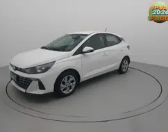 HYUNDAI HB20 1.0 12V FLEX COMFORT MANUAL HYUNDAI HB20 1.0 12V FLEX COMFORT MANUAL