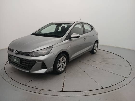 HYUNDAI HB20 1.0 12V FLEX COMFORT MANUAL