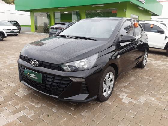 HYUNDAI HB20 1.0 12V FLEX COMFORT MANUAL