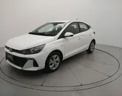 HYUNDAI HB20 1.0 12V FLEX COMFORT MANUAL HYUNDAI HB20 1.0 12V FLEX COMFORT MANUAL