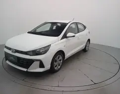 HYUNDAI HB20 1.0 12V FLEX COMFORT MANUAL HYUNDAI HB20 1.0 12V FLEX COMFORT MANUAL
