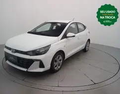 HYUNDAI HB20 1.0 12V FLEX COMFORT MANUAL HYUNDAI HB20 1.0 12V FLEX COMFORT MANUAL