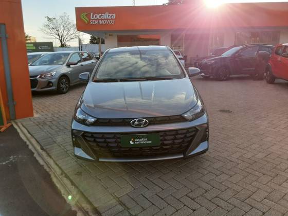 HYUNDAI HB20 1.0 12V FLEX COMFORT MANUAL