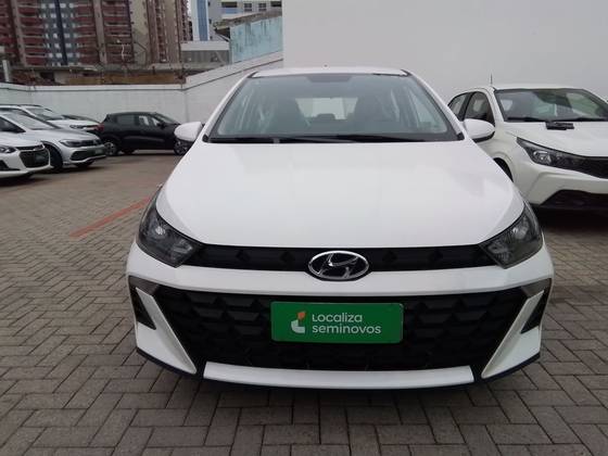 HYUNDAI HB20 1.0 12V FLEX COMFORT MANUAL