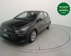 HYUNDAI HB20 1.0 12V FLEX COMFORT MANUAL HYUNDAI HB20 1.0 12V FLEX COMFORT MANUAL
