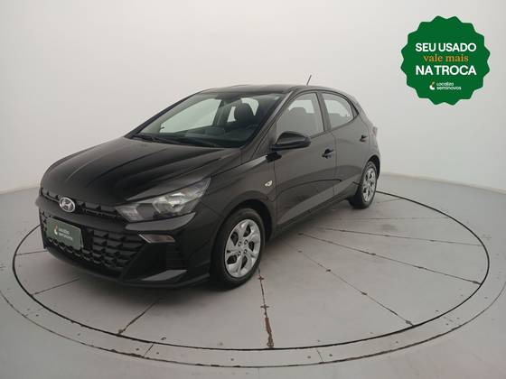 HYUNDAI HB20 1.0 12V FLEX COMFORT MANUAL