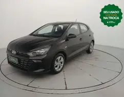 HYUNDAI HB20 1.0 12V FLEX COMFORT MANUAL HYUNDAI HB20 1.0 12V FLEX COMFORT MANUAL