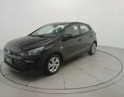 HYUNDAI HB20 1.0 12V FLEX COMFORT MANUAL HYUNDAI HB20 1.0 12V FLEX COMFORT MANUAL
