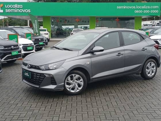 HYUNDAI HB20 1.0 12V FLEX COMFORT MANUAL