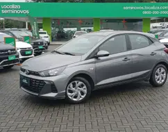 HYUNDAI HB20 1.0 12V FLEX COMFORT MANUAL HYUNDAI HB20 1.0 12V FLEX COMFORT MANUAL