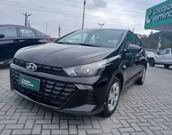 HYUNDAI HB20 1.0 12V FLEX COMFORT MANUAL HYUNDAI HB20 1.0 12V FLEX COMFORT MANUAL