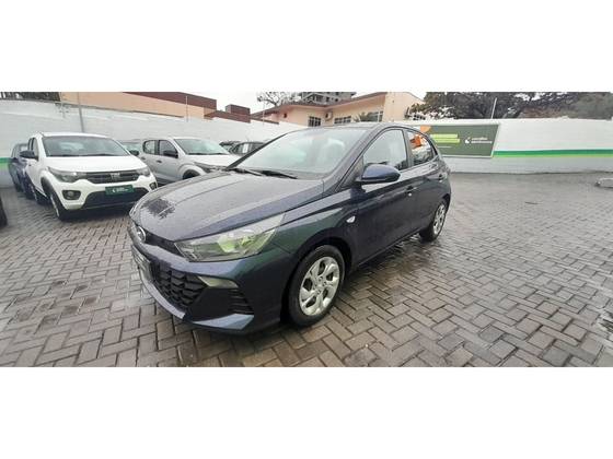 HYUNDAI HB20 1.0 12V FLEX COMFORT MANUAL