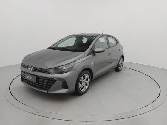 HYUNDAI HB20 1.0 12V FLEX COMFORT MANUAL