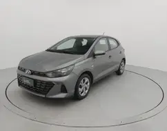 HYUNDAI HB20 1.0 12V FLEX COMFORT MANUAL HYUNDAI HB20 1.0 12V FLEX COMFORT MANUAL