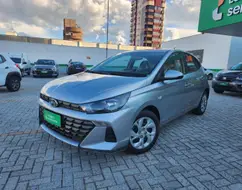 HYUNDAI HB20 1.0 12V FLEX COMFORT MANUAL HYUNDAI HB20 1.0 12V FLEX COMFORT MANUAL