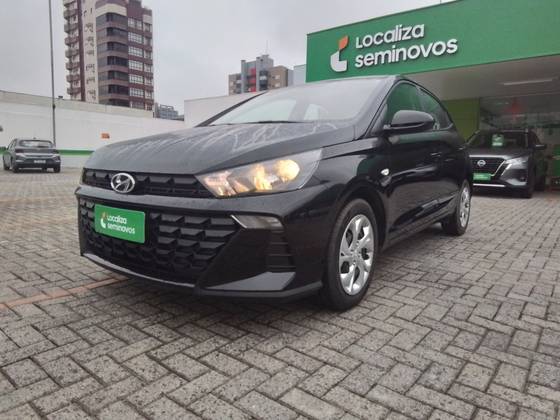 HYUNDAI HB20 1.0 12V FLEX COMFORT MANUAL