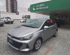 HYUNDAI HB20 1.0 12V FLEX COMFORT MANUAL HYUNDAI HB20 1.0 12V FLEX COMFORT MANUAL