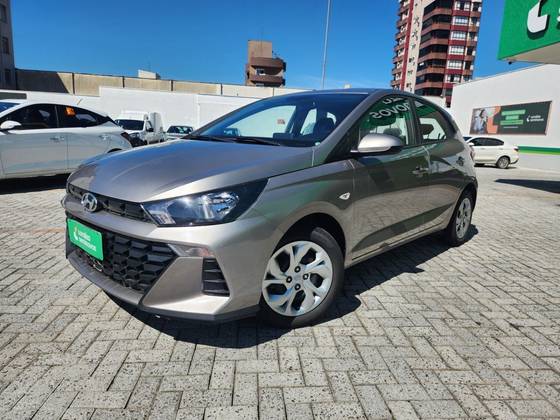 HYUNDAI HB20 1.0 12V FLEX COMFORT MANUAL