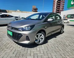 HYUNDAI HB20 1.0 12V FLEX COMFORT MANUAL HYUNDAI HB20 1.0 12V FLEX COMFORT MANUAL
