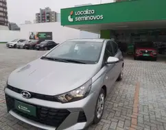 HYUNDAI HB20 1.0 12V FLEX COMFORT MANUAL HYUNDAI HB20 1.0 12V FLEX COMFORT MANUAL