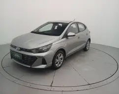 HYUNDAI HB20 1.0 12V FLEX COMFORT MANUAL HYUNDAI HB20 1.0 12V FLEX COMFORT MANUAL