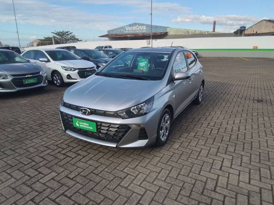 HYUNDAI HB20 1.0 12V FLEX COMFORT MANUAL