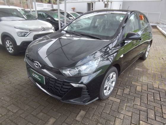 HYUNDAI HB20 1.0 12V FLEX COMFORT MANUAL