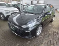 HYUNDAI HB20 1.0 12V FLEX COMFORT MANUAL HYUNDAI HB20 1.0 12V FLEX COMFORT MANUAL