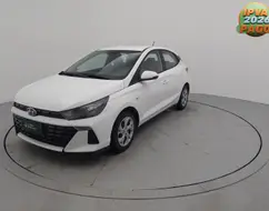 HYUNDAI HB20 1.0 12V FLEX COMFORT MANUAL HYUNDAI HB20 1.0 12V FLEX COMFORT MANUAL