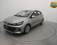 HYUNDAI HB20 1.0 12V FLEX COMFORT MANUAL HYUNDAI HB20 1.0 12V FLEX COMFORT MANUAL