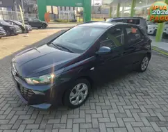 HYUNDAI HB20 1.0 12V FLEX COMFORT MANUAL HYUNDAI HB20 1.0 12V FLEX COMFORT MANUAL