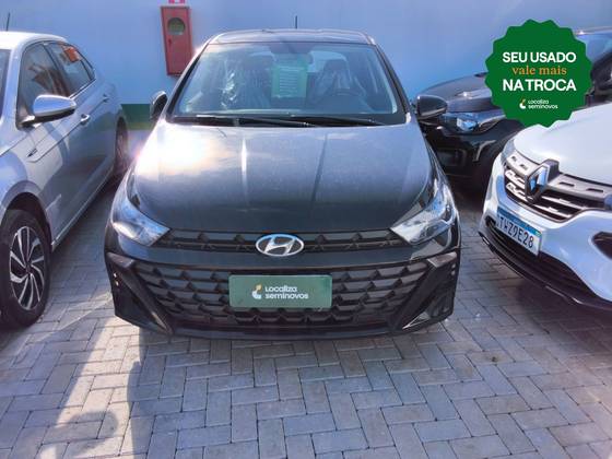 HYUNDAI HB20 1.0 12V FLEX COMFORT MANUAL