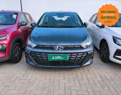HYUNDAI HB20 1.0 12V FLEX COMFORT MANUAL HYUNDAI HB20 1.0 12V FLEX COMFORT MANUAL
