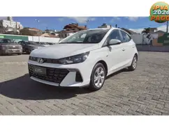 HYUNDAI HB20 1.0 12V FLEX COMFORT MANUAL HYUNDAI HB20 1.0 12V FLEX COMFORT MANUAL