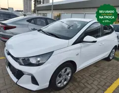 HYUNDAI HB20 1.0 12V FLEX COMFORT MANUAL HYUNDAI HB20 1.0 12V FLEX COMFORT MANUAL