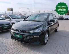HYUNDAI HB20 1.0 12V FLEX COMFORT MANUAL HYUNDAI HB20 1.0 12V FLEX COMFORT MANUAL