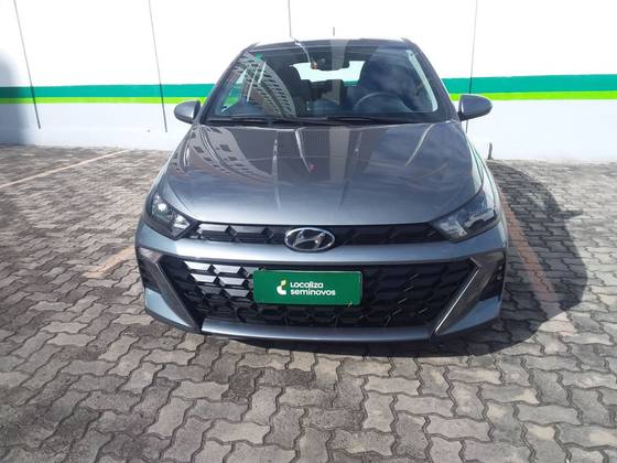 HYUNDAI HB20 1.0 12V FLEX COMFORT MANUAL