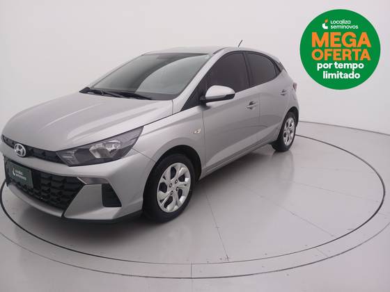 HYUNDAI HB20 1.0 12V FLEX COMFORT MANUAL