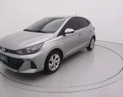 HYUNDAI HB20 1.0 12V FLEX COMFORT MANUAL HYUNDAI HB20 1.0 12V FLEX COMFORT MANUAL