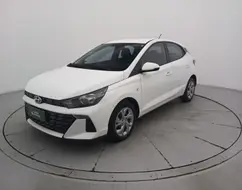 HYUNDAI HB20 1.0 12V FLEX COMFORT MANUAL HYUNDAI HB20 1.0 12V FLEX COMFORT MANUAL
