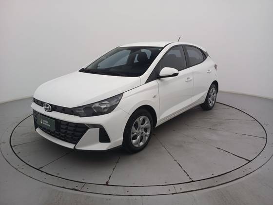 HYUNDAI HB20 1.0 12V FLEX COMFORT MANUAL
