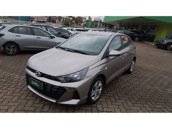 HYUNDAI HB20 1.0 12V FLEX COMFORT MANUAL
