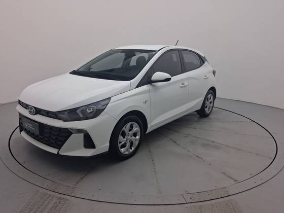 HYUNDAI HB20 1.0 12V FLEX COMFORT MANUAL