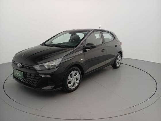 HYUNDAI HB20 1.0 12V FLEX COMFORT MANUAL