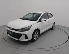 HYUNDAI HB20 1.0 12V FLEX COMFORT MANUAL HYUNDAI HB20 1.0 12V FLEX COMFORT MANUAL