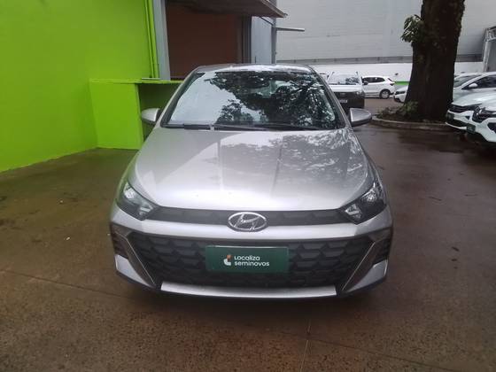 HYUNDAI HB20 1.0 12V FLEX COMFORT MANUAL